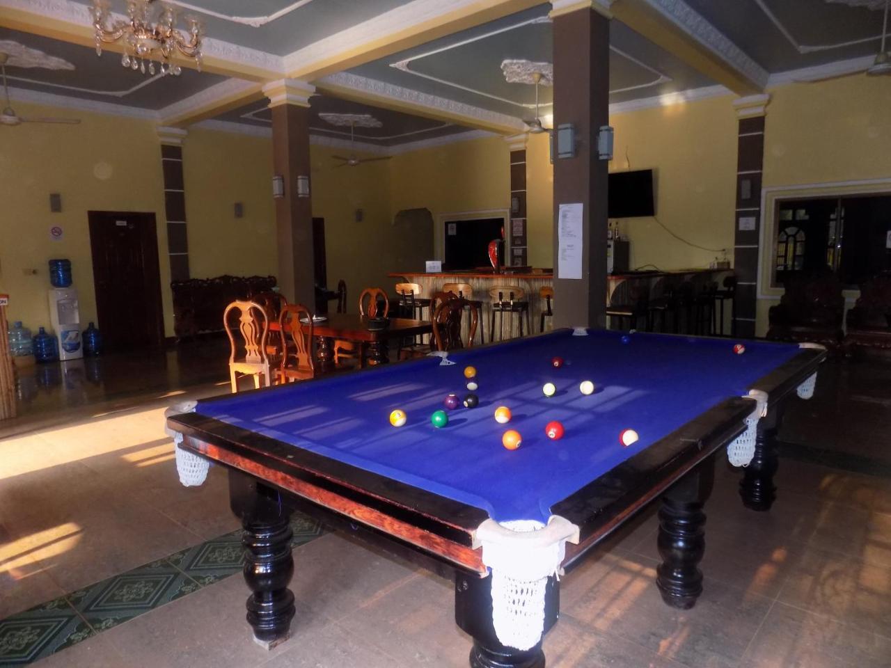 Mango Villa Siem Reap Exterior photo