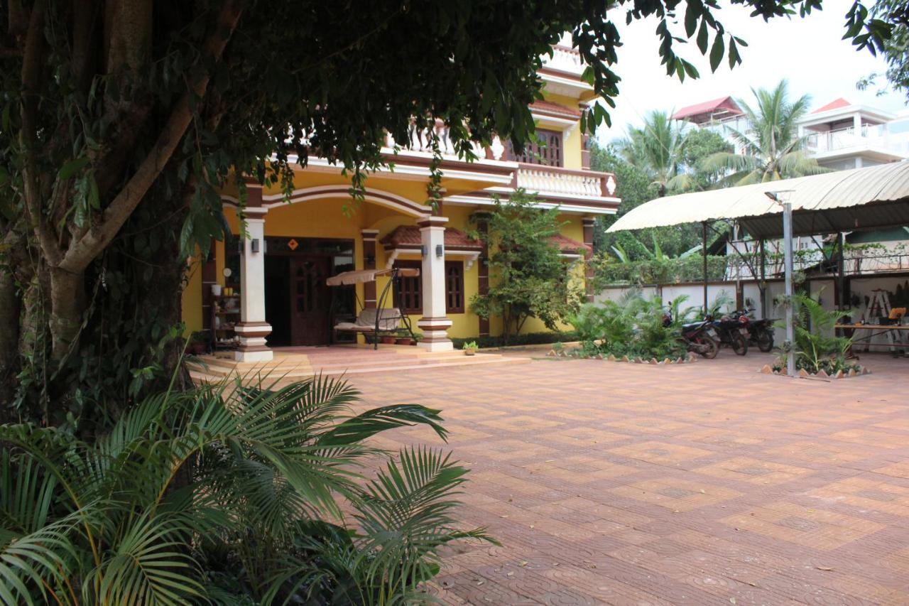 Mango Villa Siem Reap Exterior photo