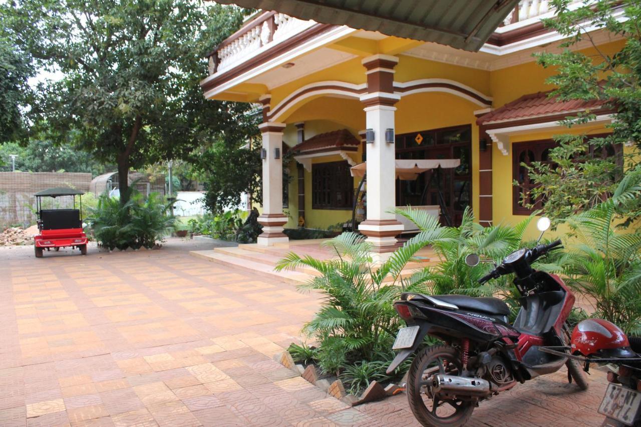Mango Villa Siem Reap Exterior photo