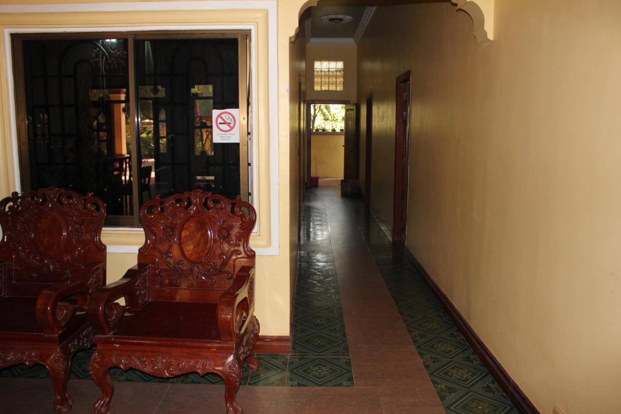 Mango Villa Siem Reap Exterior photo